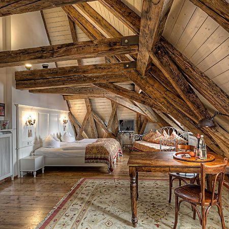 Hotel Orphee - Grosses Haus Regensburg Kültér fotó
