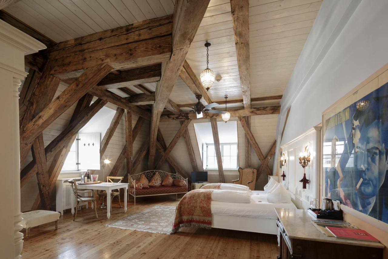 Hotel Orphee - Grosses Haus Regensburg Kültér fotó