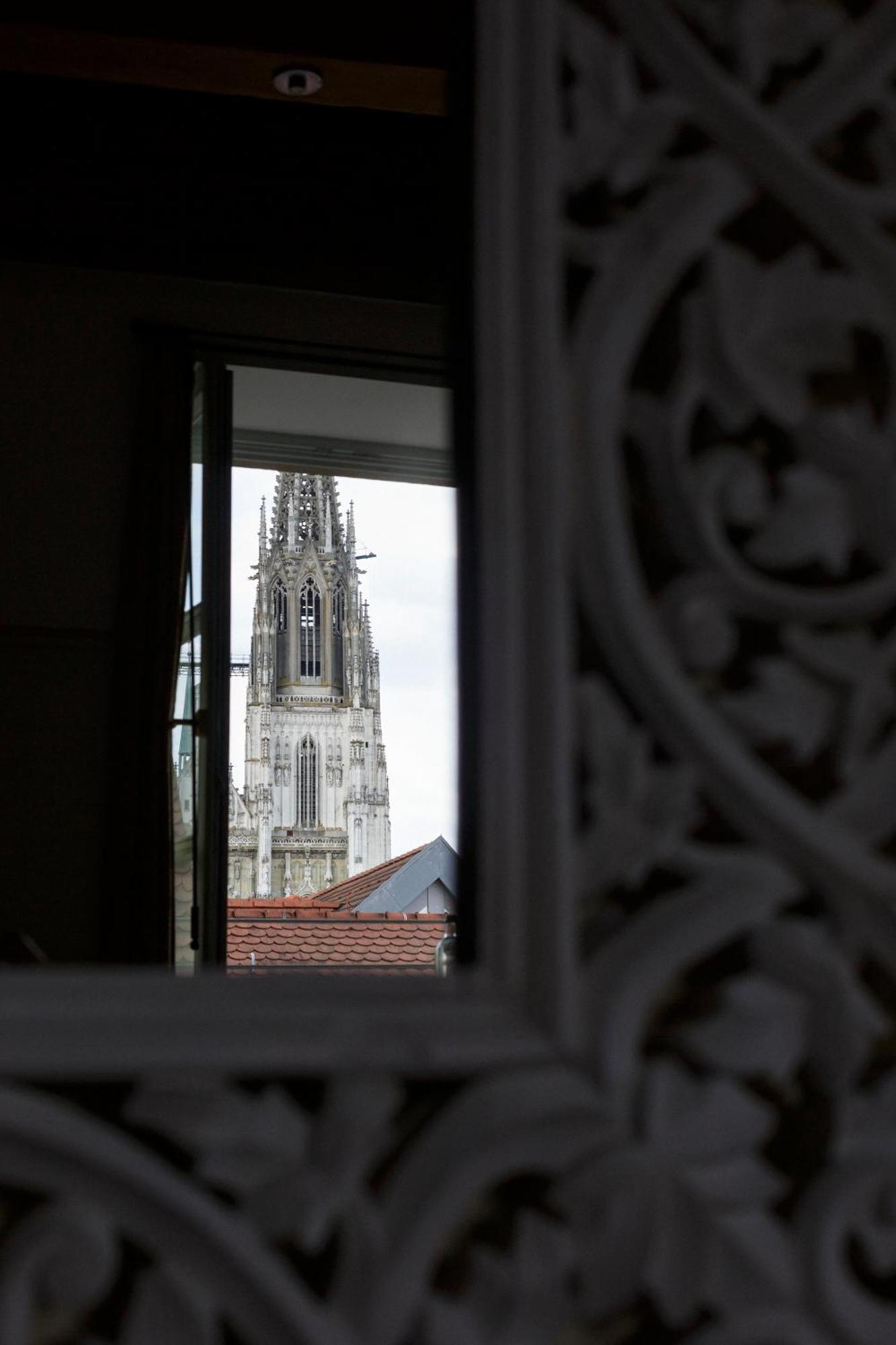 Hotel Orphee - Grosses Haus Regensburg Kültér fotó