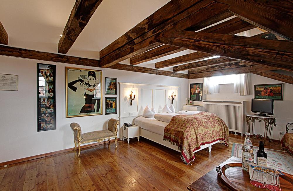 Hotel Orphee - Grosses Haus Regensburg Kültér fotó