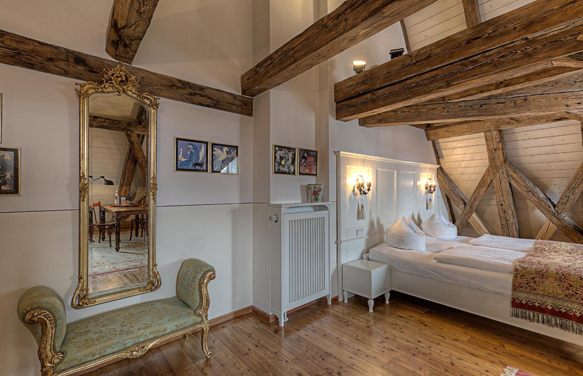 Hotel Orphee - Grosses Haus Regensburg Kültér fotó