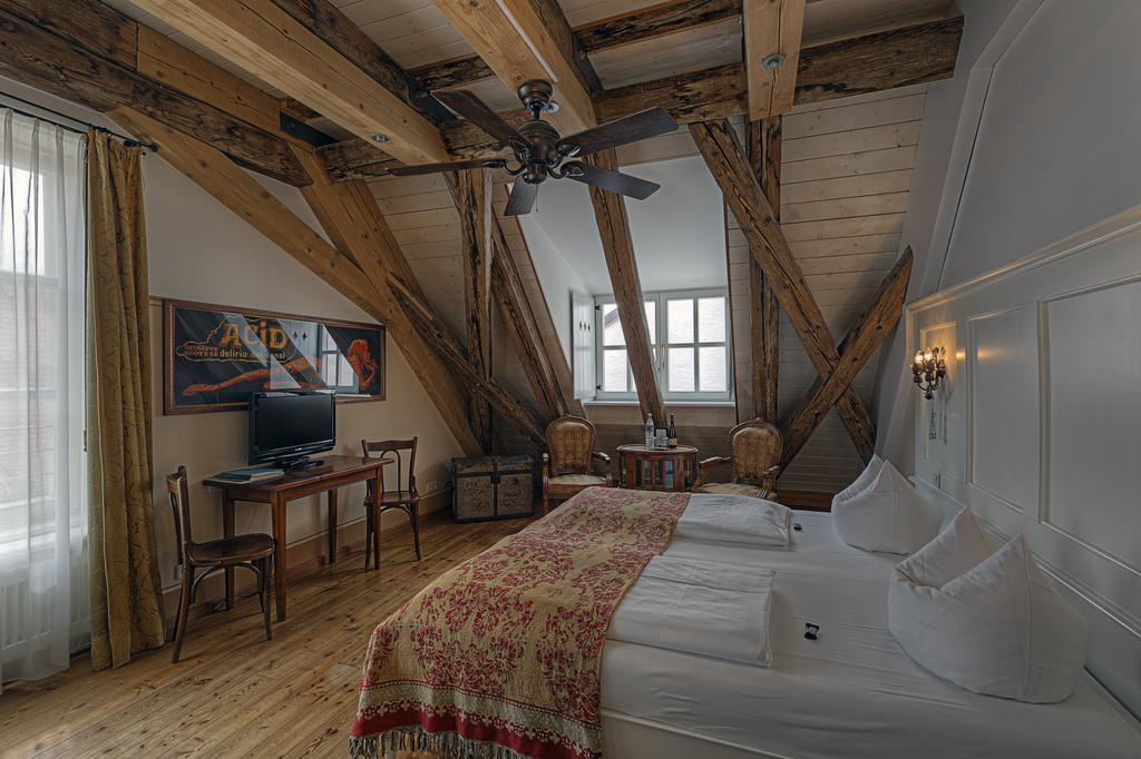 Hotel Orphee - Grosses Haus Regensburg Kültér fotó