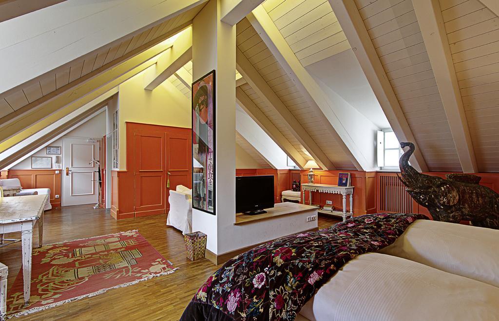 Hotel Orphee - Grosses Haus Regensburg Kültér fotó