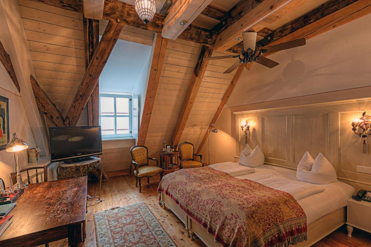 Hotel Orphee - Grosses Haus Regensburg Kültér fotó